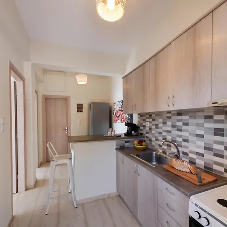 Apartamento Meteora
