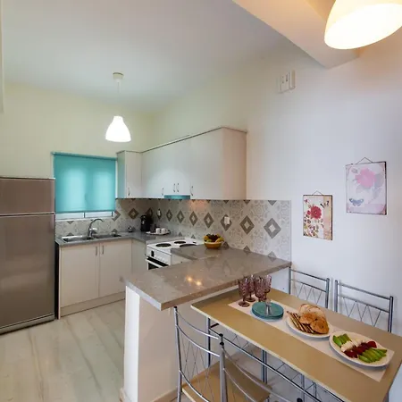 Apartment Meteora