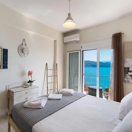 Meteora Apartment Nikiana