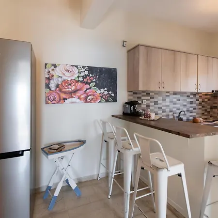 Apartamento Meteora Nikiana