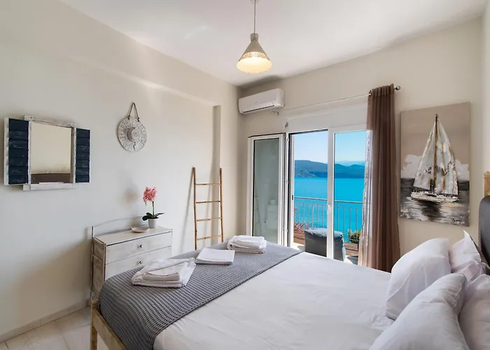 Meteora Apartamento Nikiana