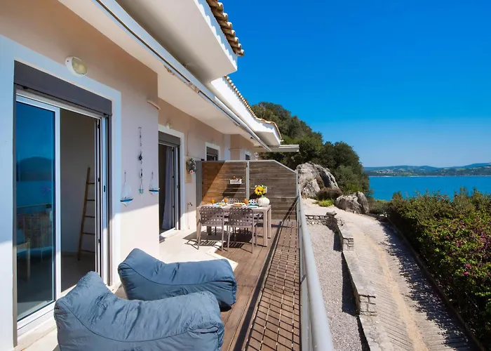 Apartamento Meteora Nikiana